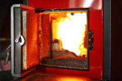solid fuel boilers Second Drove